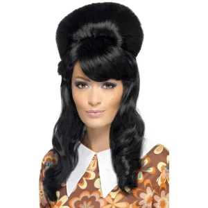 60s Brigitte Bouffant Wig
