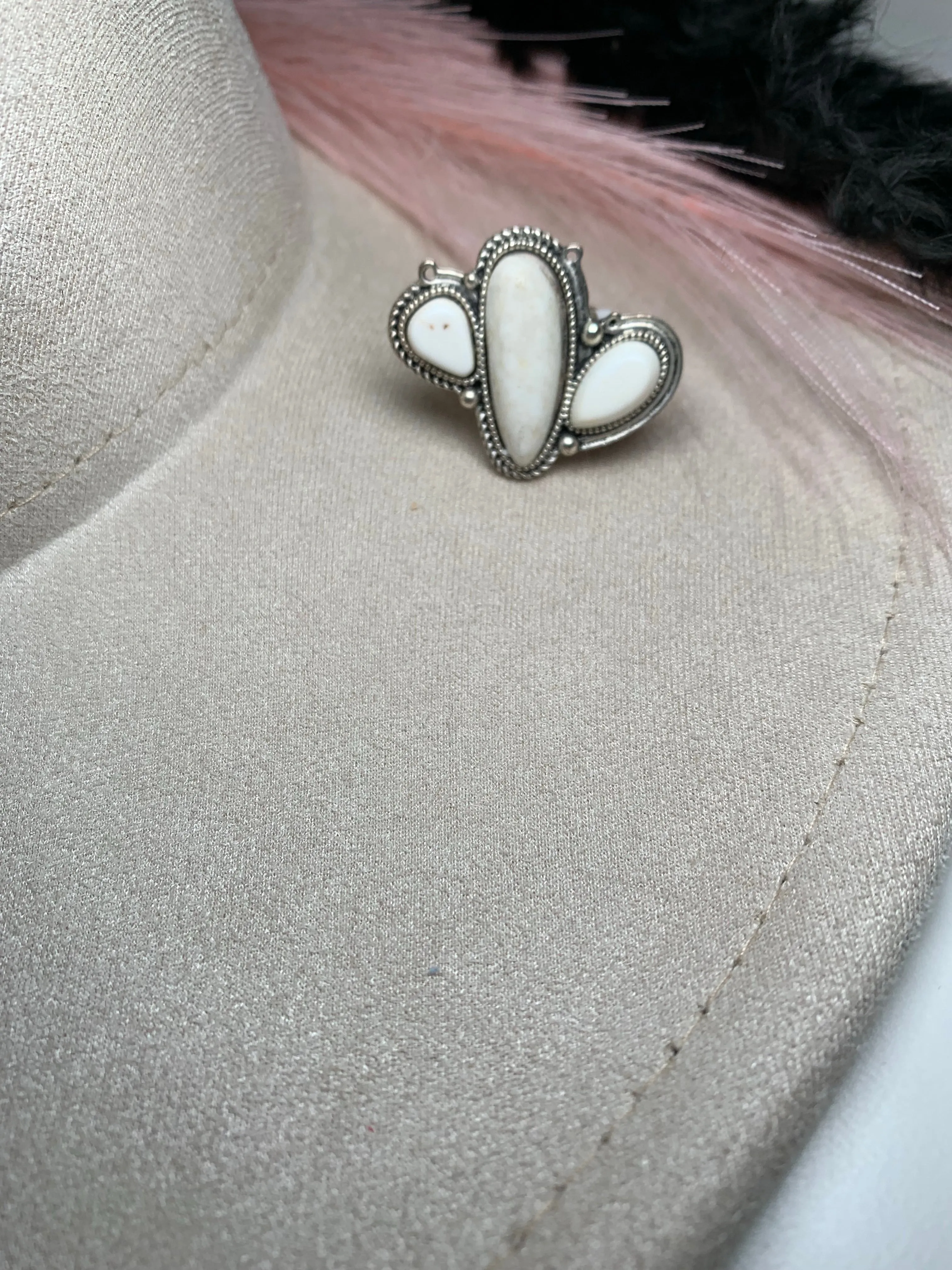 Adjustable Rings