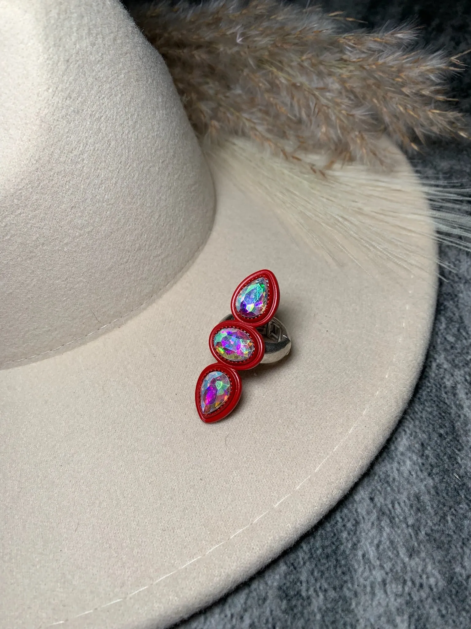 Adjustable Rings