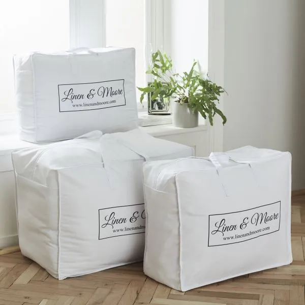Alperton Pure Cotton Duvet Storage Bag