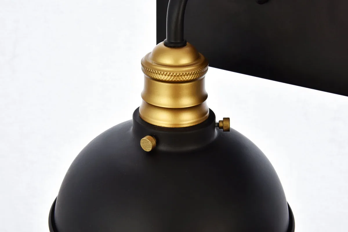 Anders 3 Light Bath Sconces