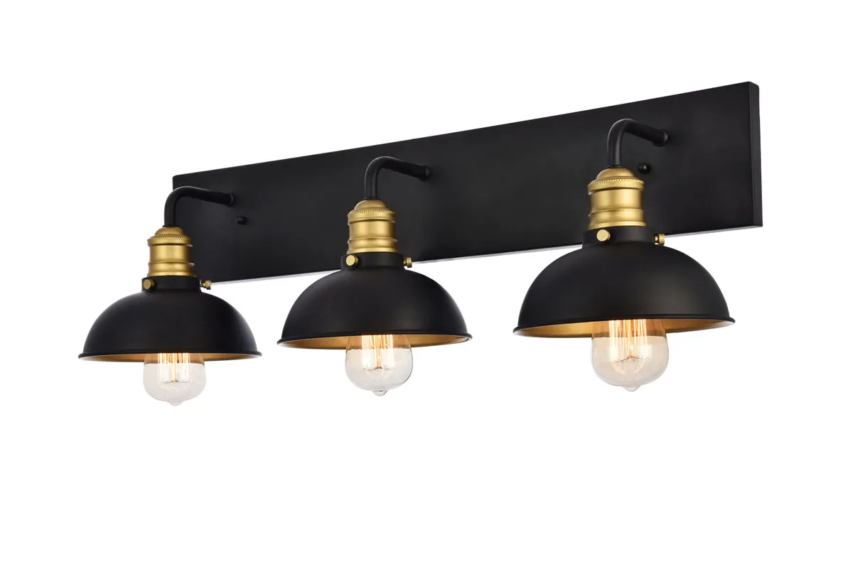 Anders 3 Light Bath Sconces