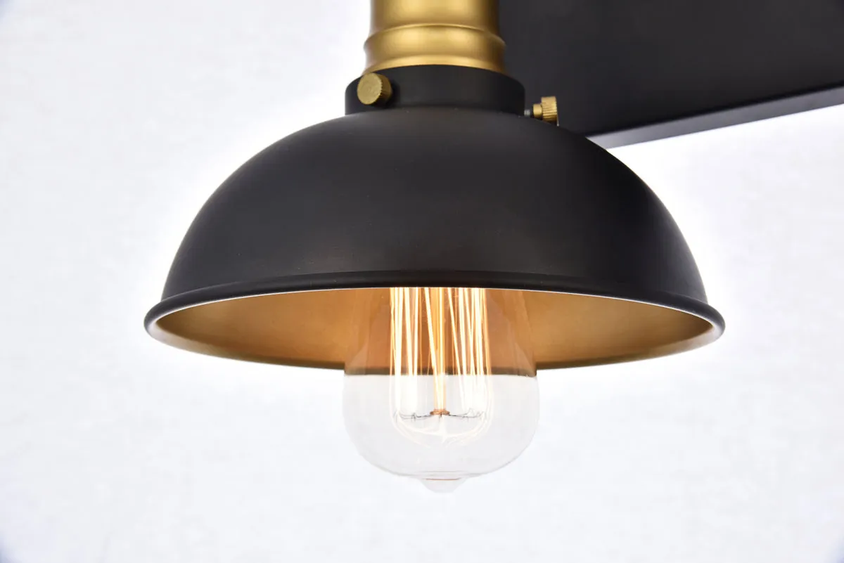 Anders 3 Light Bath Sconces