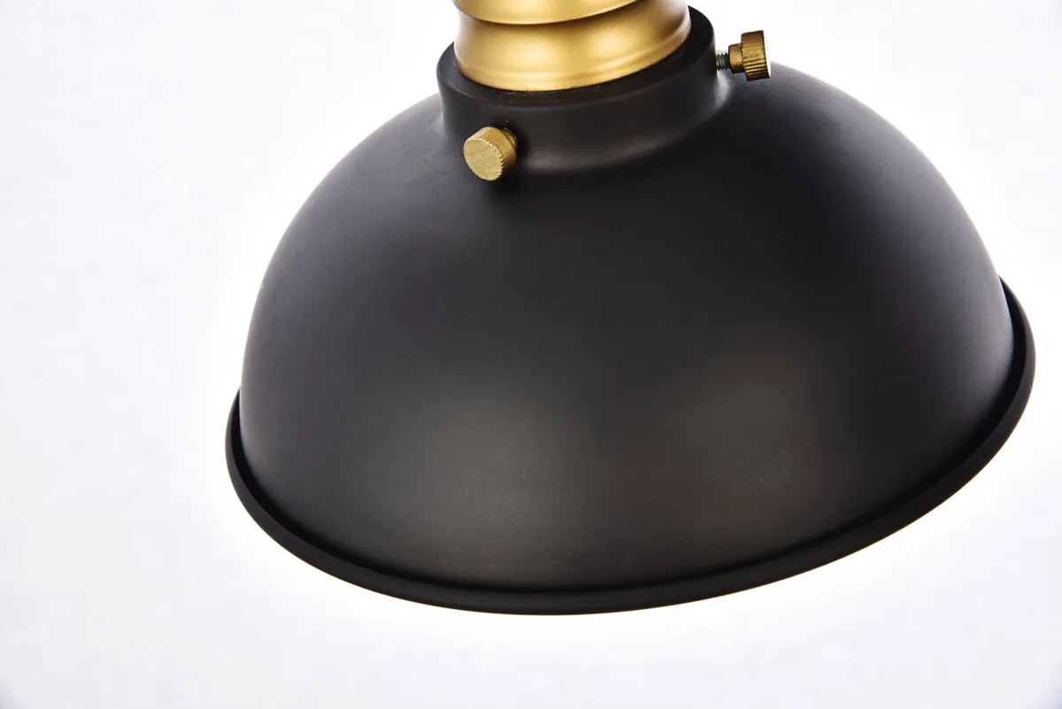 Anders 3 Light Bath Sconces