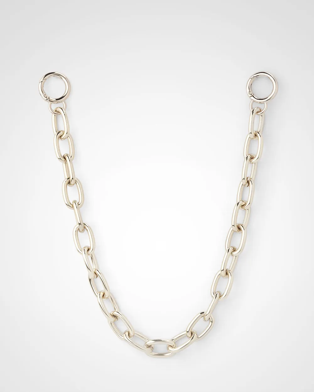 Avery "Wear it 3 Ways" Giftbox - Chain, Monogram & Matching Bag Strap
