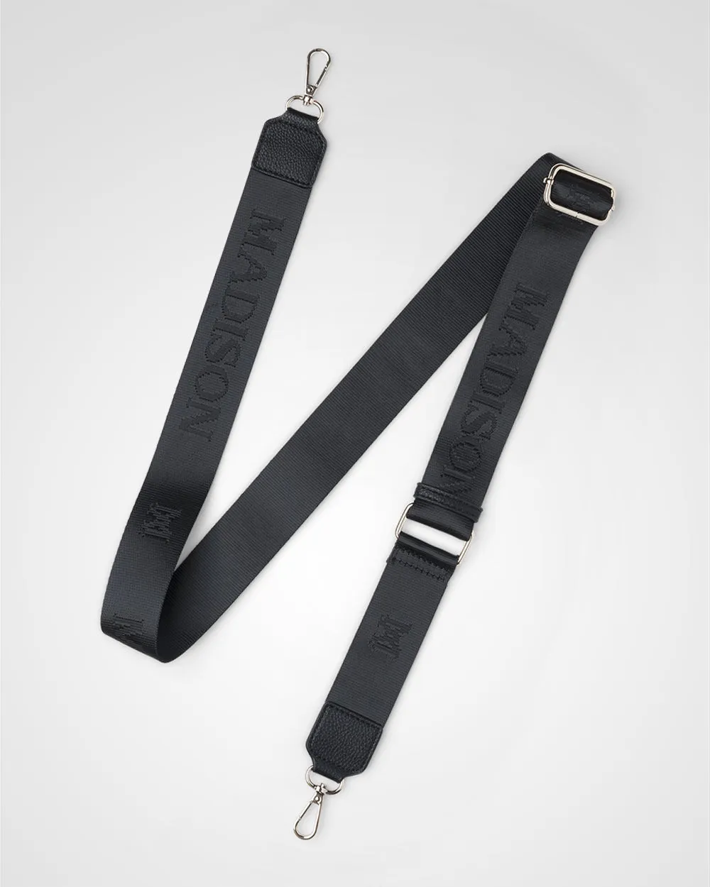 Avery "Wear it 3 Ways" Giftbox - Chain, Monogram & Matching Bag Strap