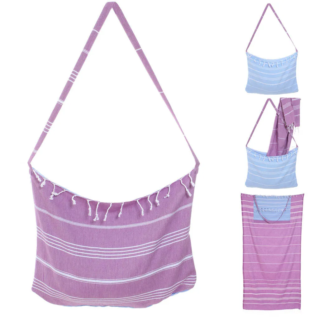 Basic Bag Transformer Towel