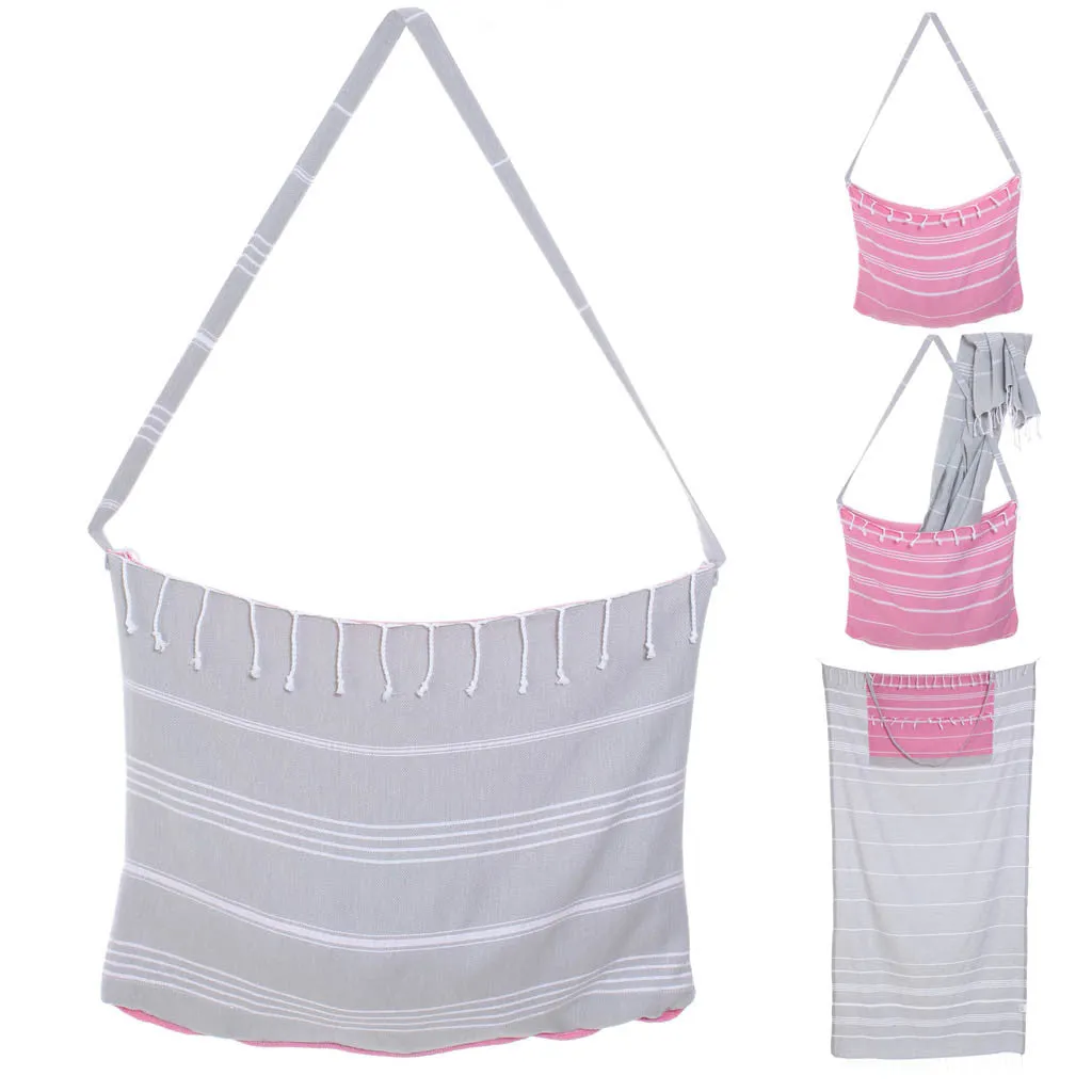Basic Bag Transformer Towel