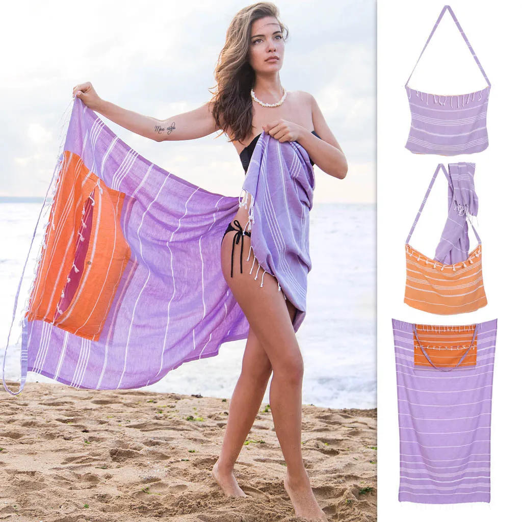 Basic Bag Transformer Towel