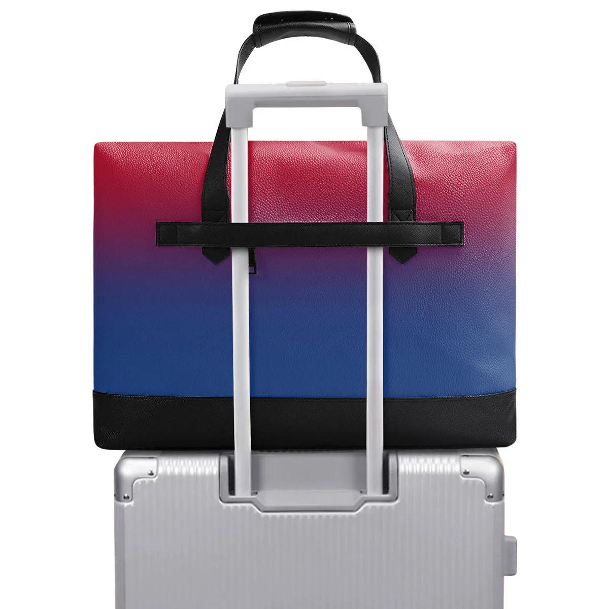 Basketball - Personalized Men Briefcase SBMBCM01