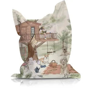 Beanbag - Pet's Picnic