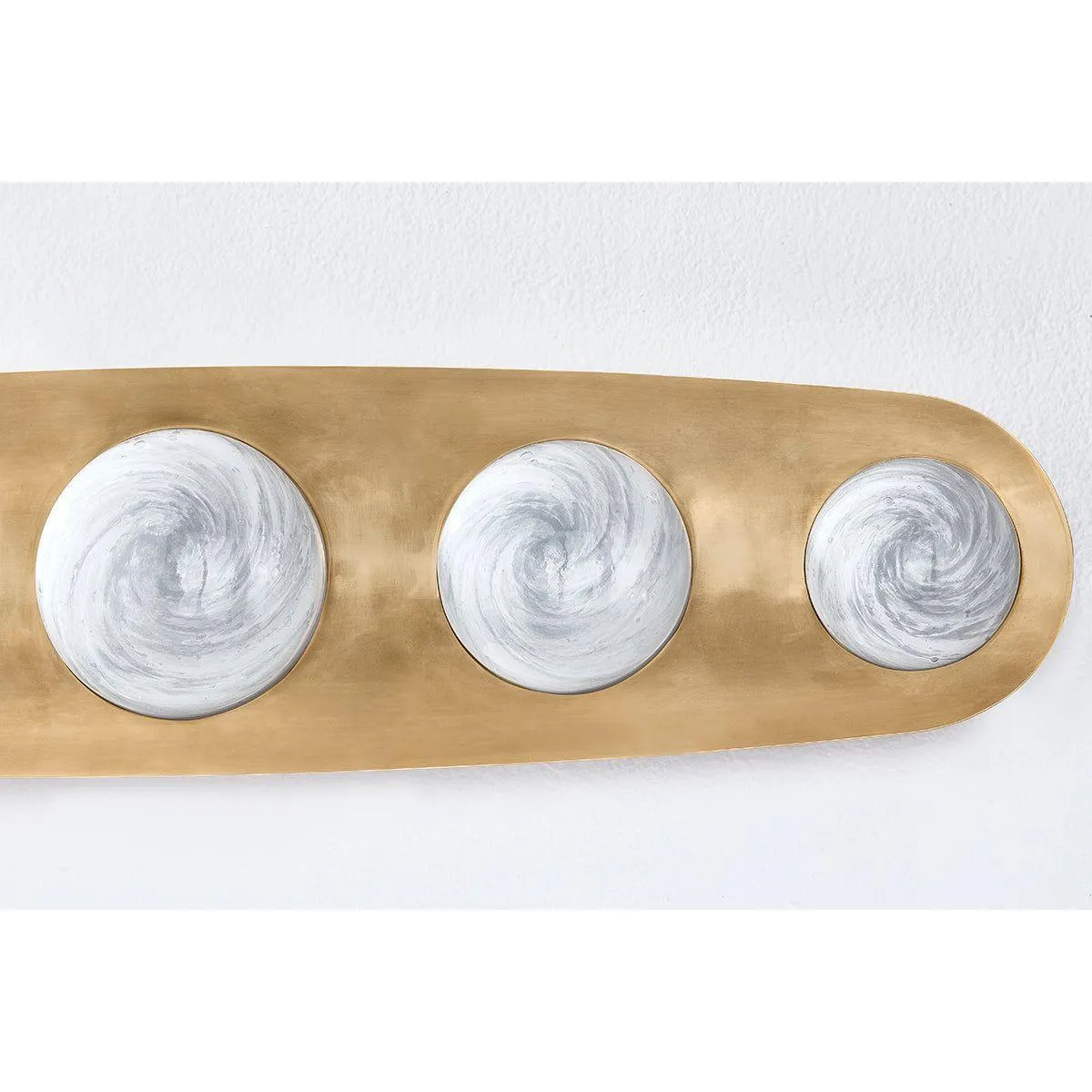 Bezel Wall Sconce | Noz Nozawa x Corbett Lighting