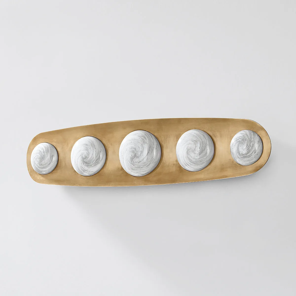 Bezel Wall Sconce | Noz Nozawa x Corbett Lighting