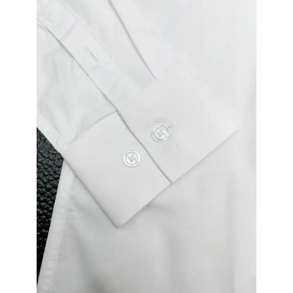 Bird Print Long Sleeve Shirt