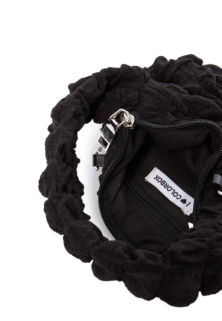 Black Hand Bag