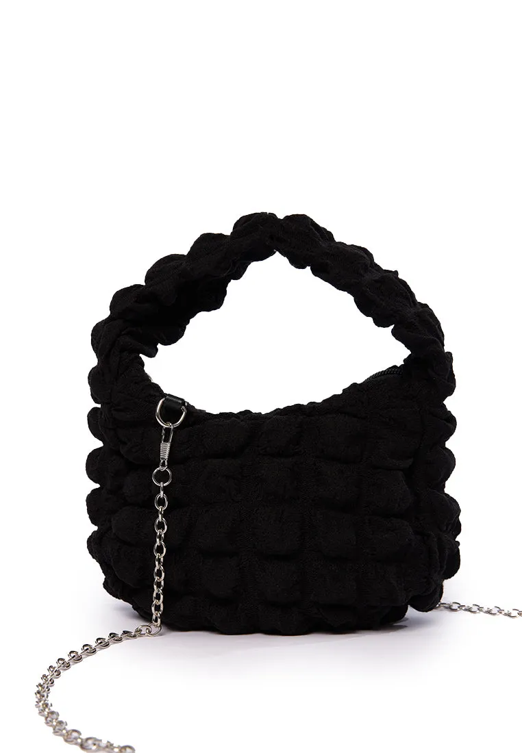 Black Hand Bag