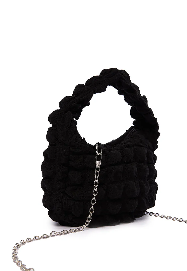 Black Hand Bag