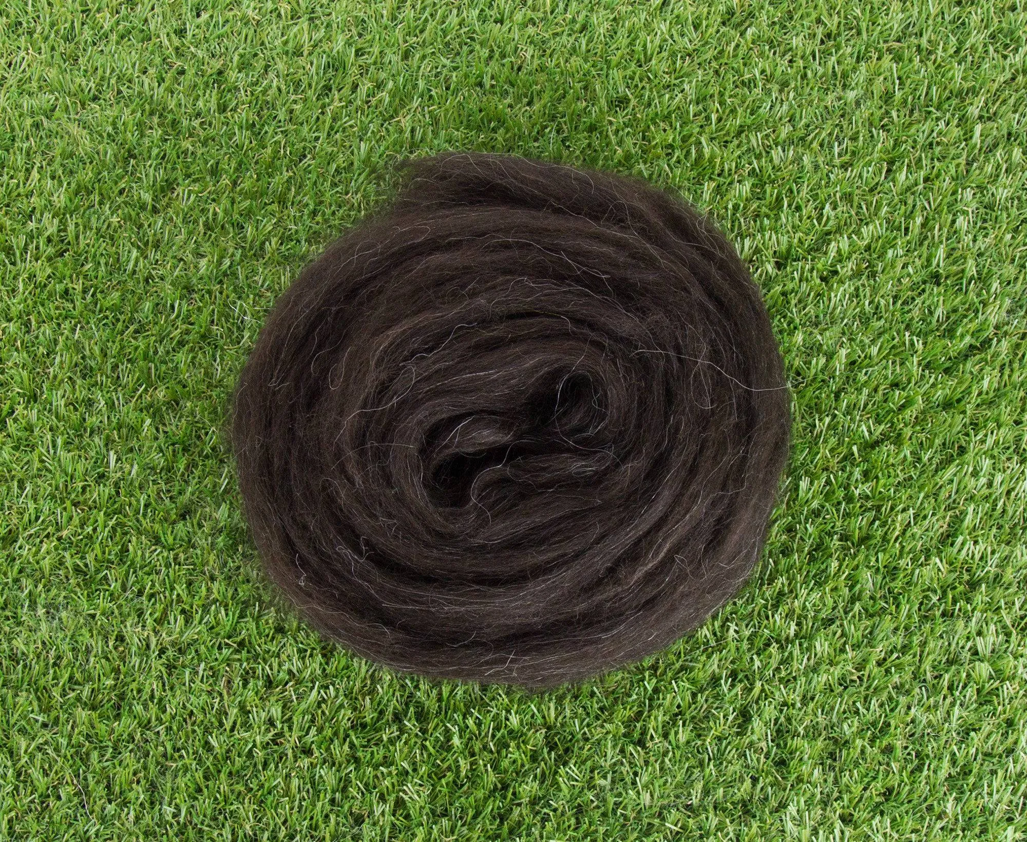 Black Icelandic Top