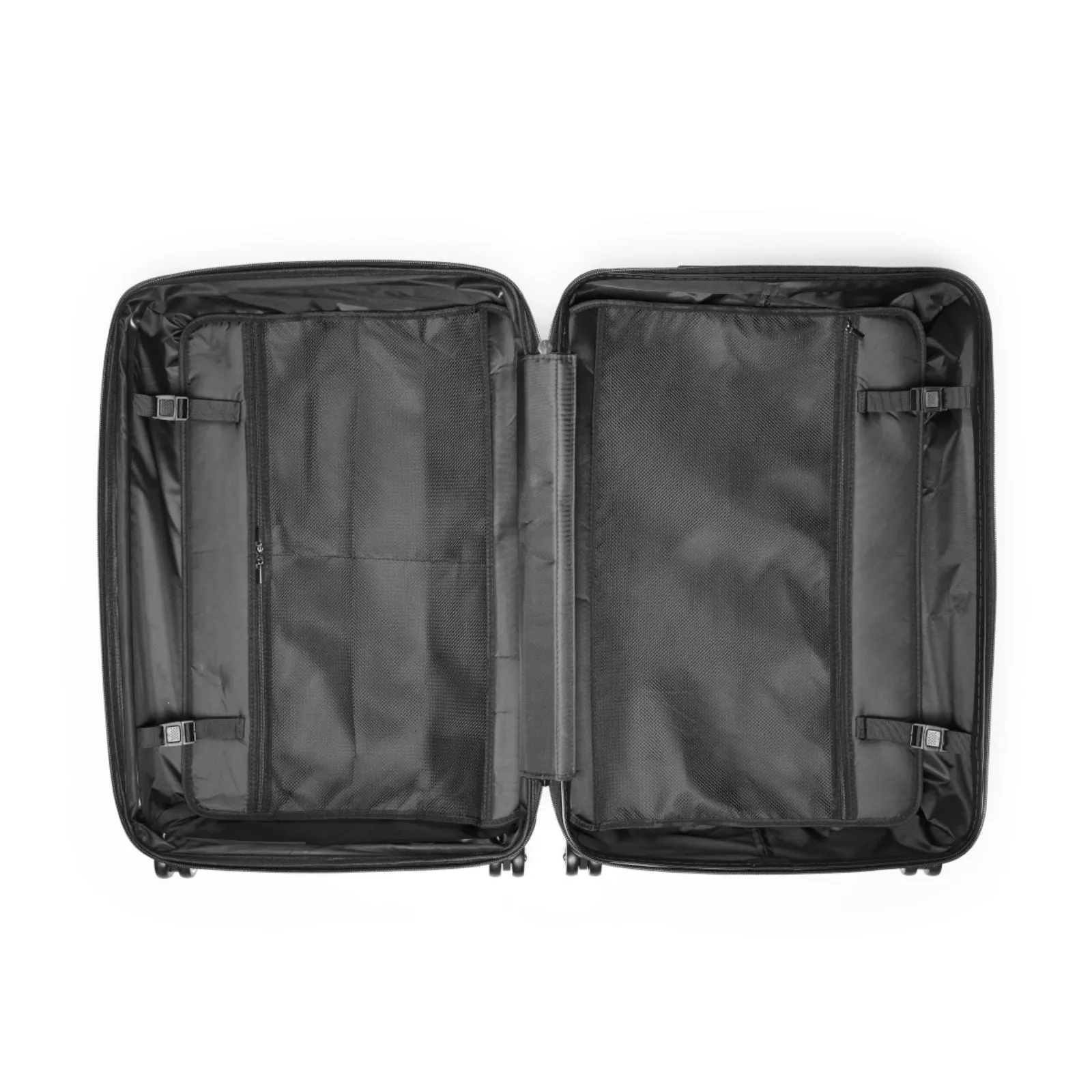 Black Warrior Suitcase