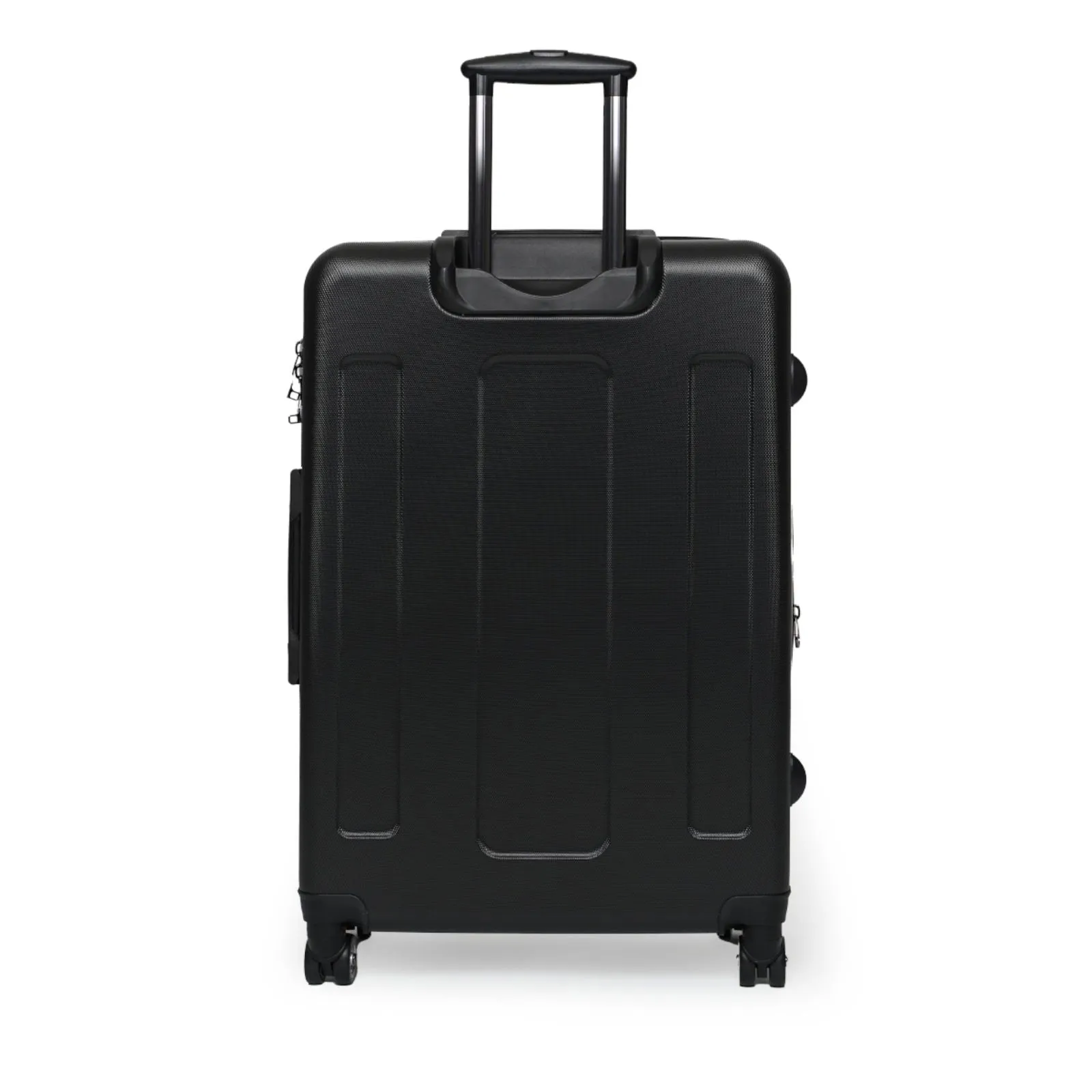 Black Warrior Suitcase