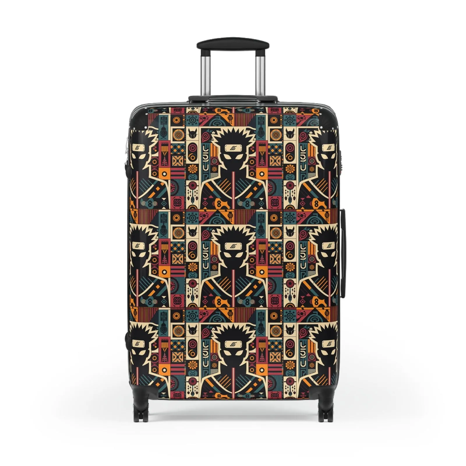 Black Warrior Suitcase