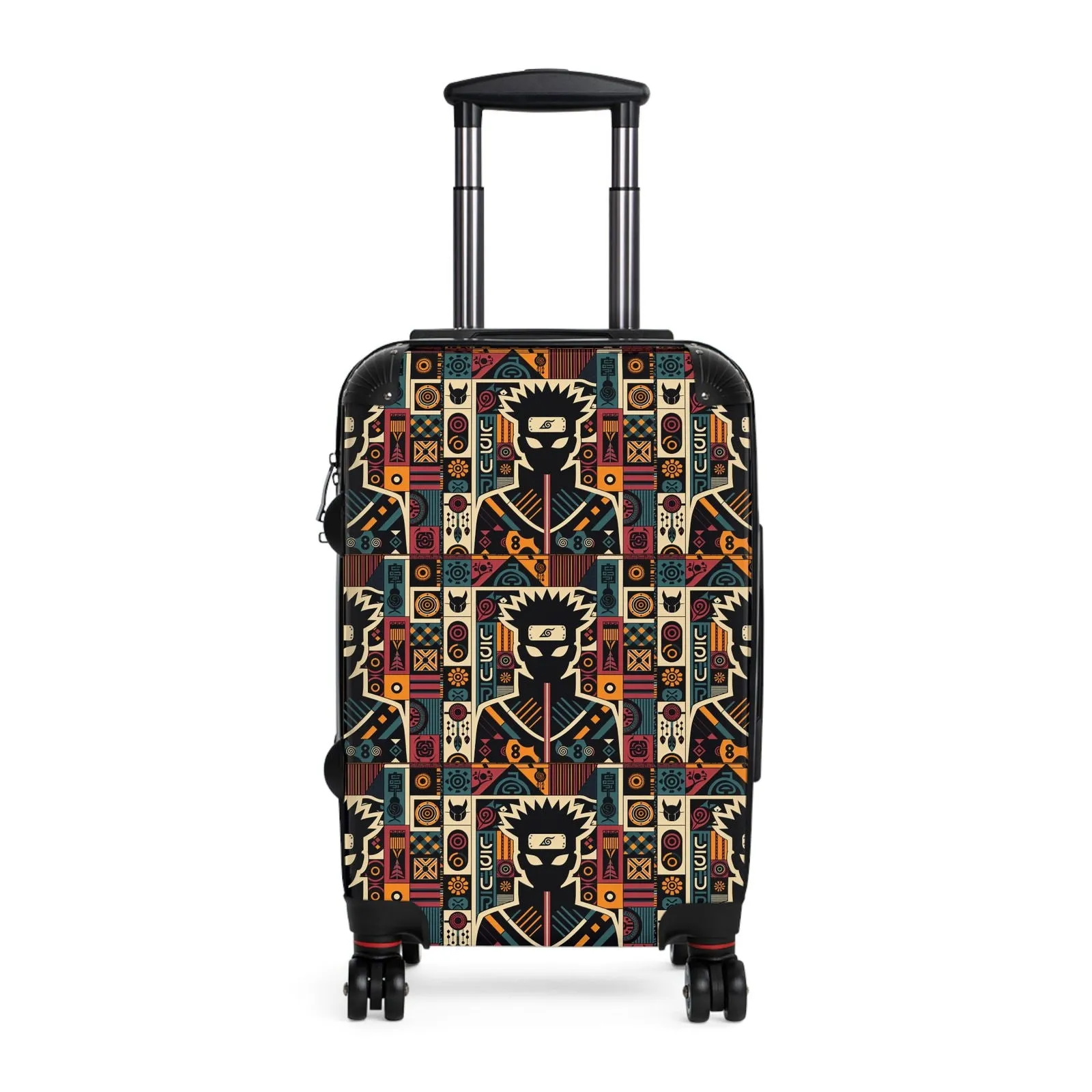 Black Warrior Suitcase