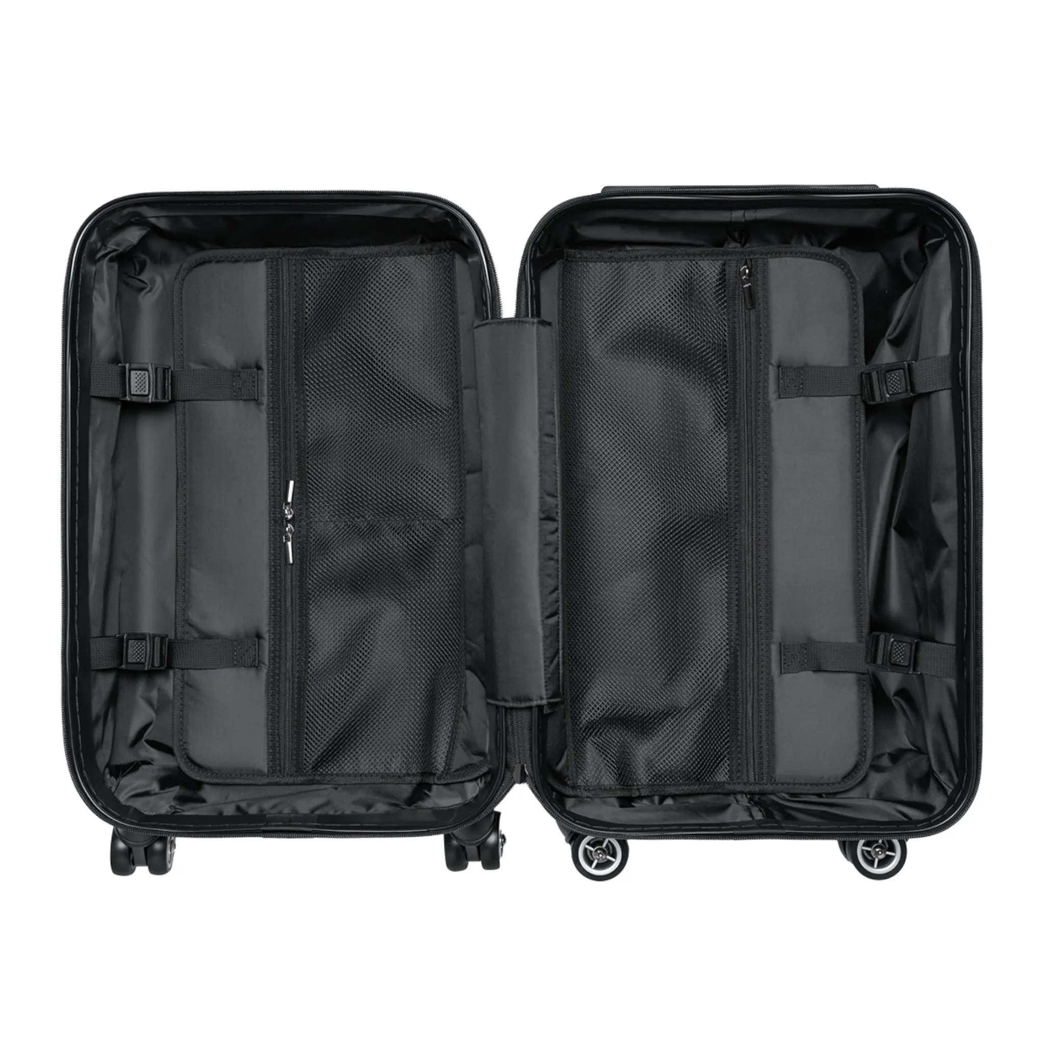 Black Warrior Suitcase