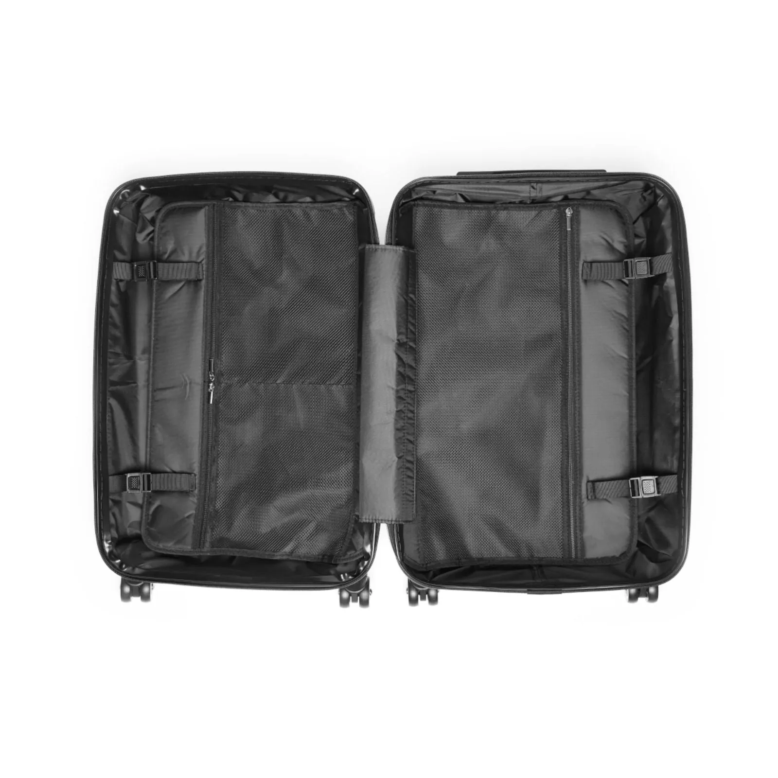 Black Warrior Suitcase
