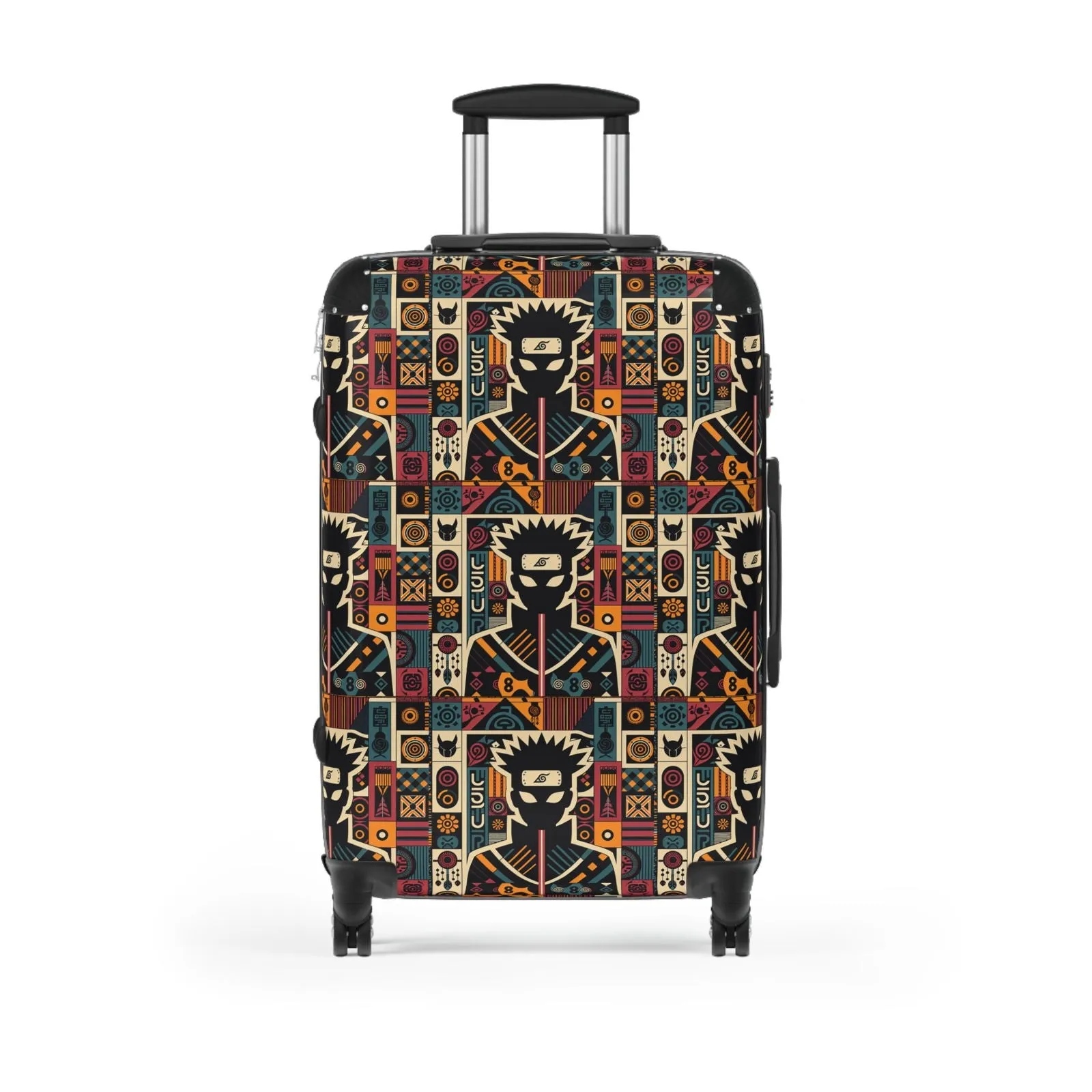 Black Warrior Suitcase