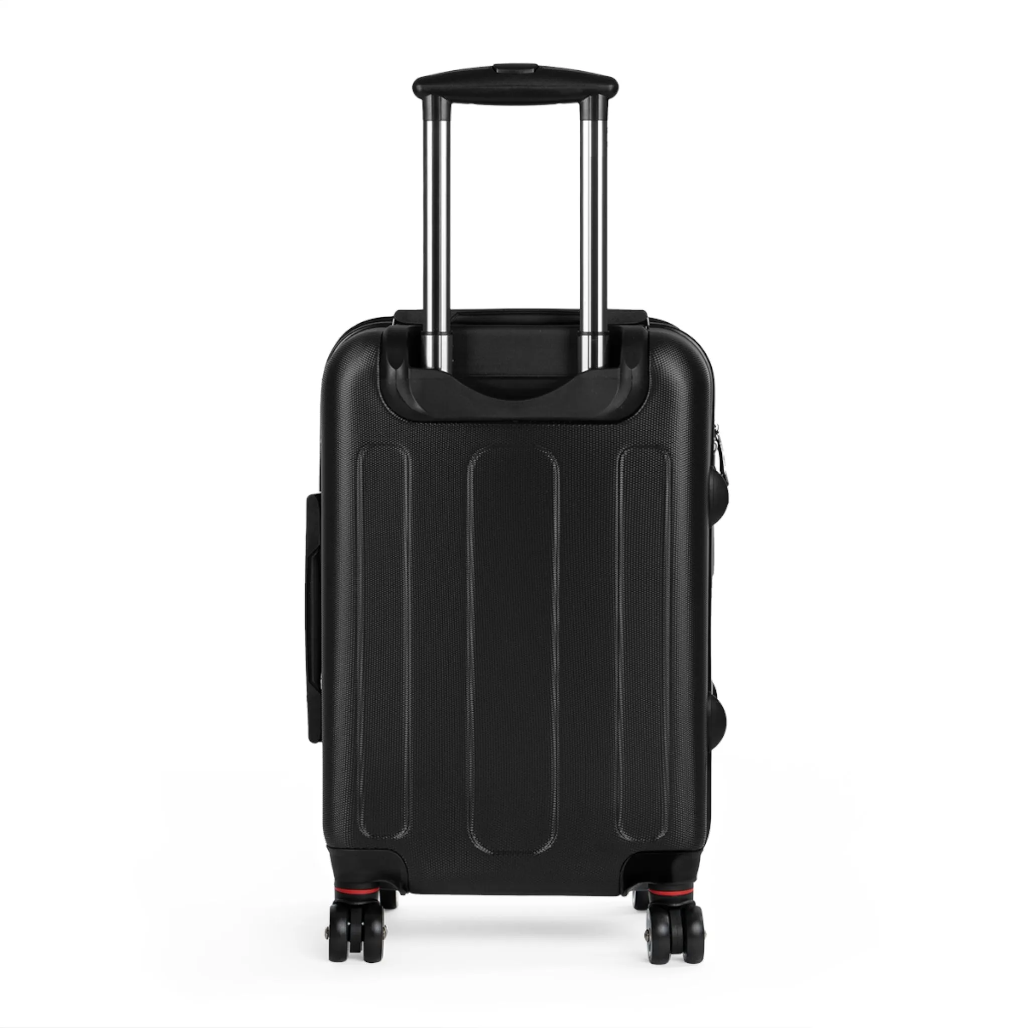 Black Warrior Suitcase