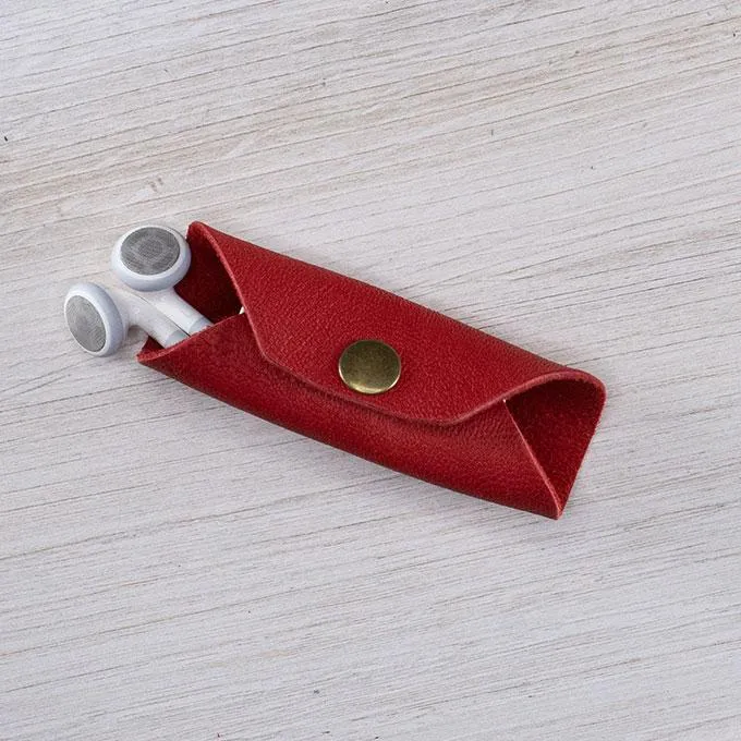 Blowfish Leather Headphone Wrap
