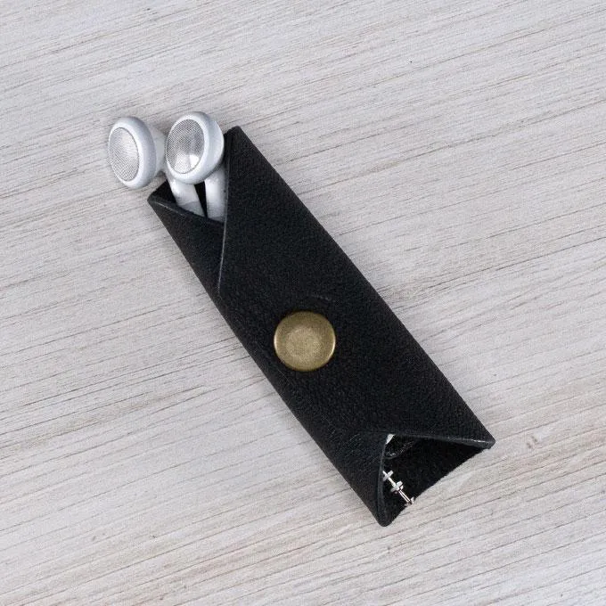 Blowfish Leather Headphone Wrap