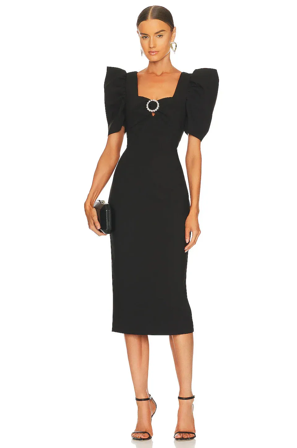 Bronte Elegant Dress