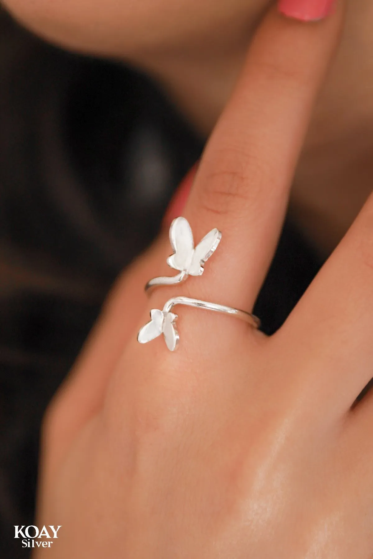 Butterfly (02) Ring