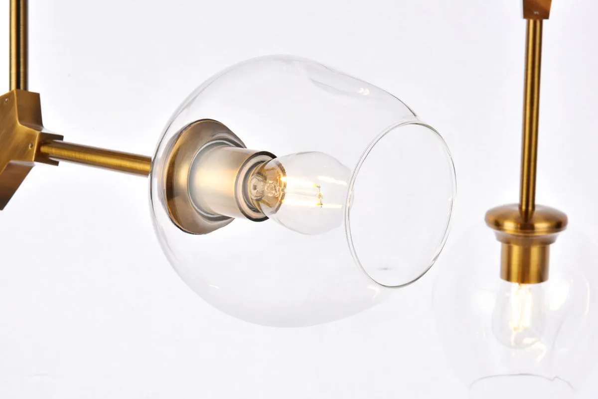 Cavoli 9 Light Chandelier