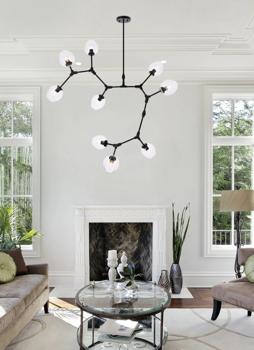 Cavoli 9 Light Chandelier