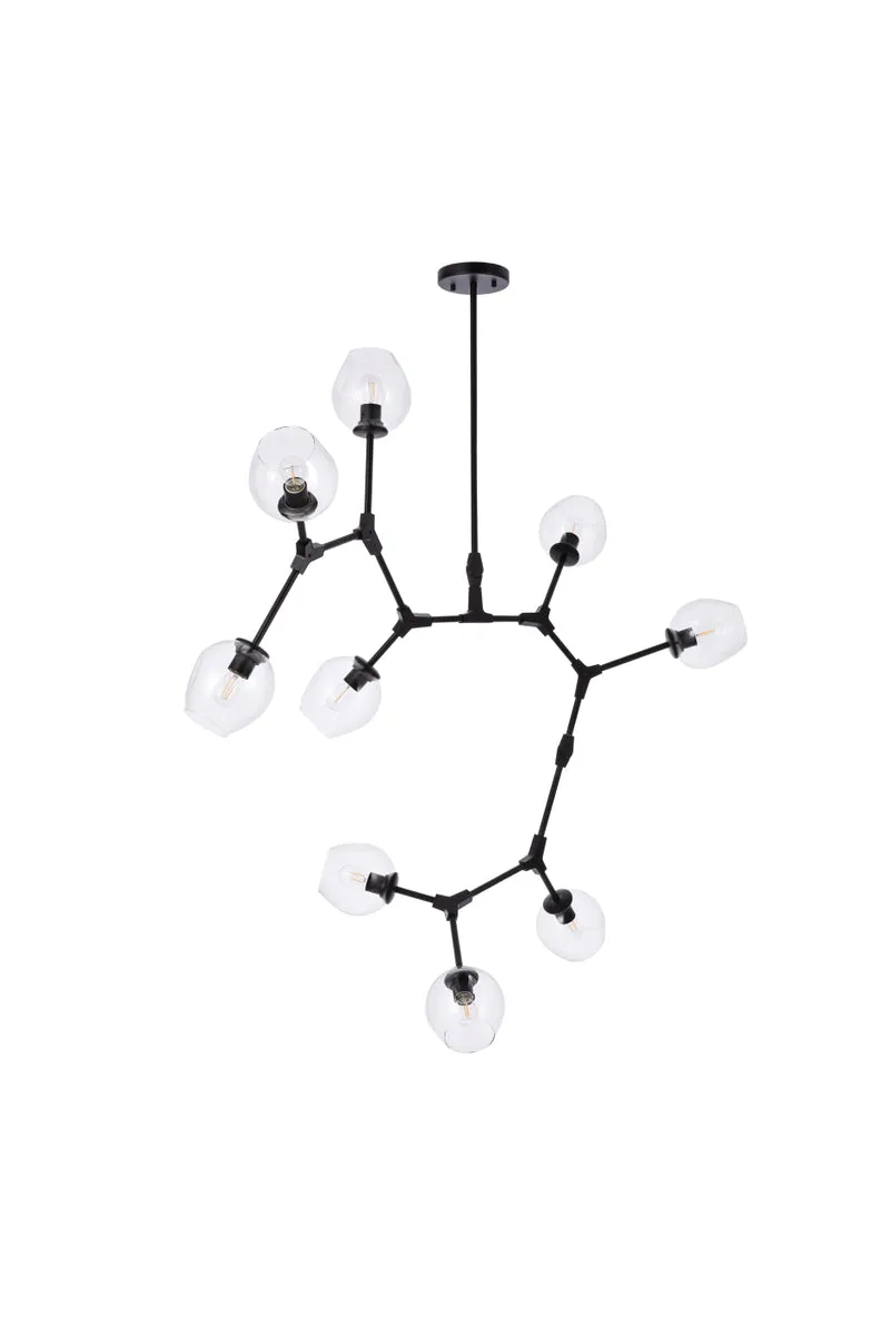 Cavoli 9 Light Chandelier