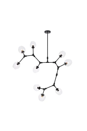 Cavoli 9 Light Chandelier
