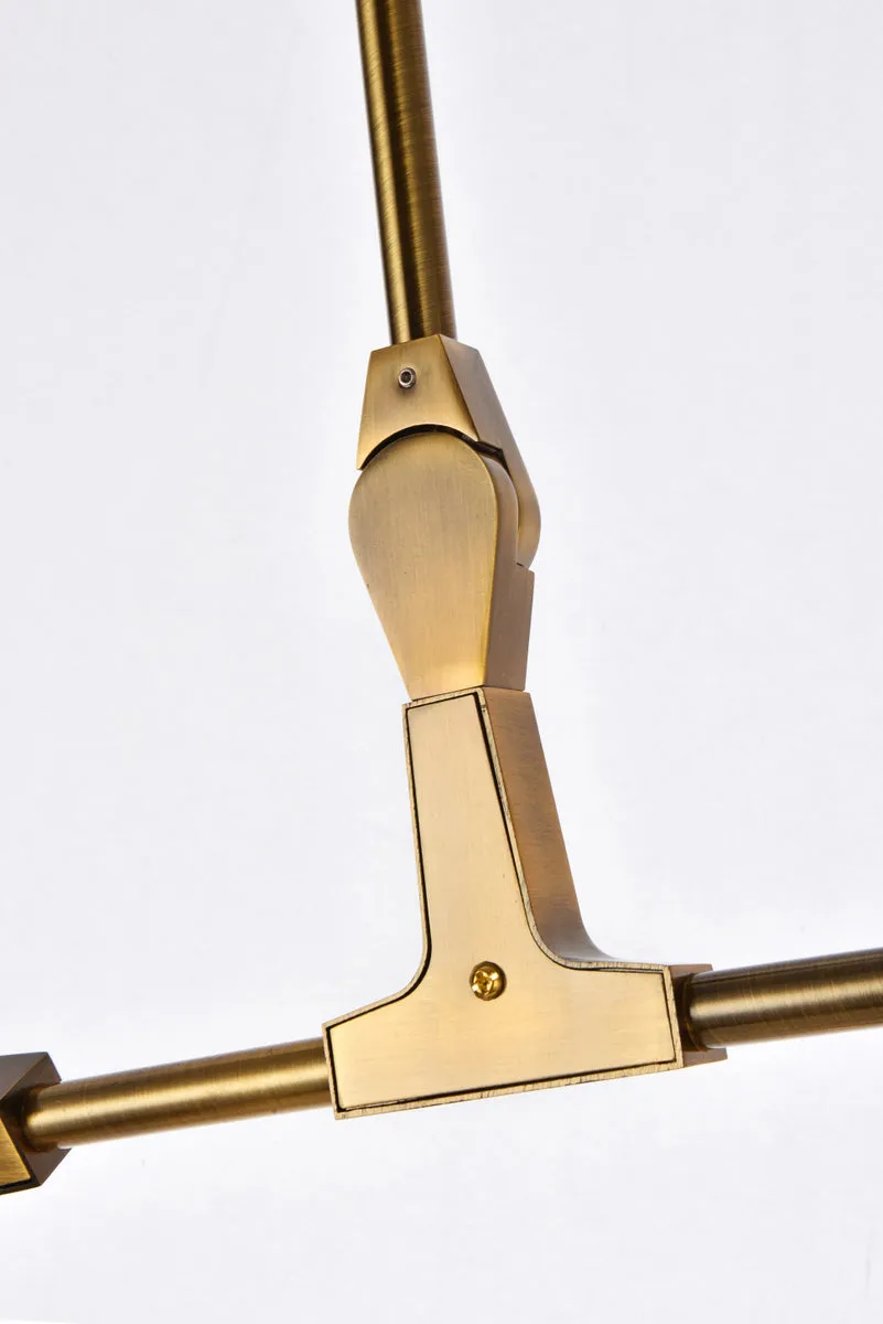 Cavoli 9 Light Chandelier