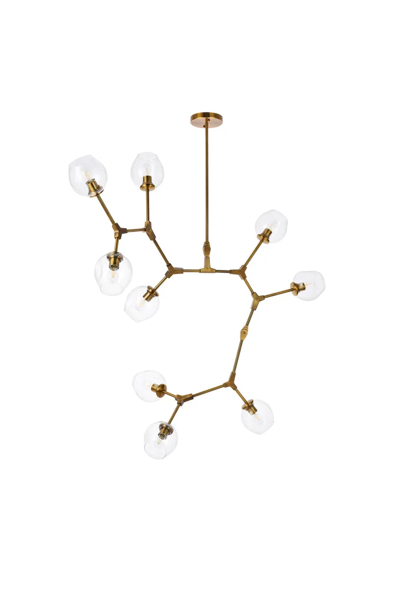Cavoli 9 Light Chandelier