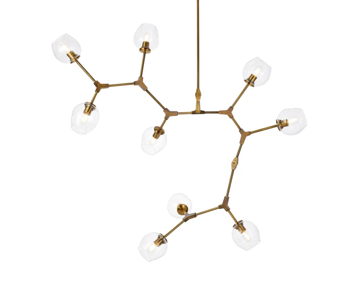 Cavoli 9 Light Chandelier