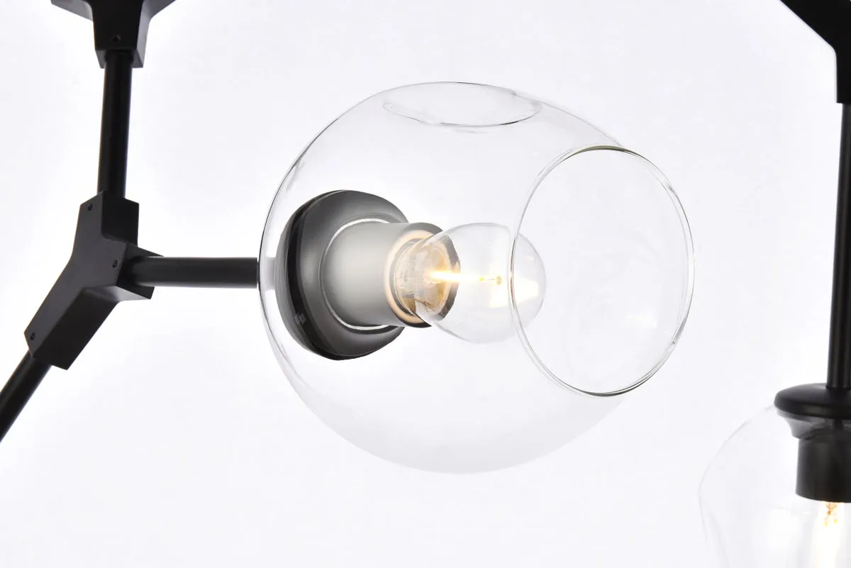 Cavoli 9 Light Chandelier