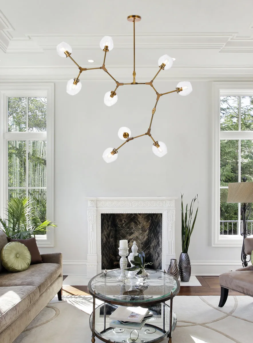 Cavoli 9 Light Chandelier