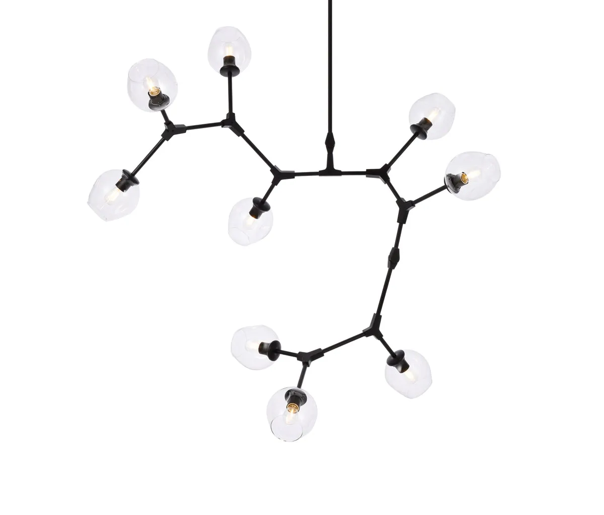 Cavoli 9 Light Chandelier