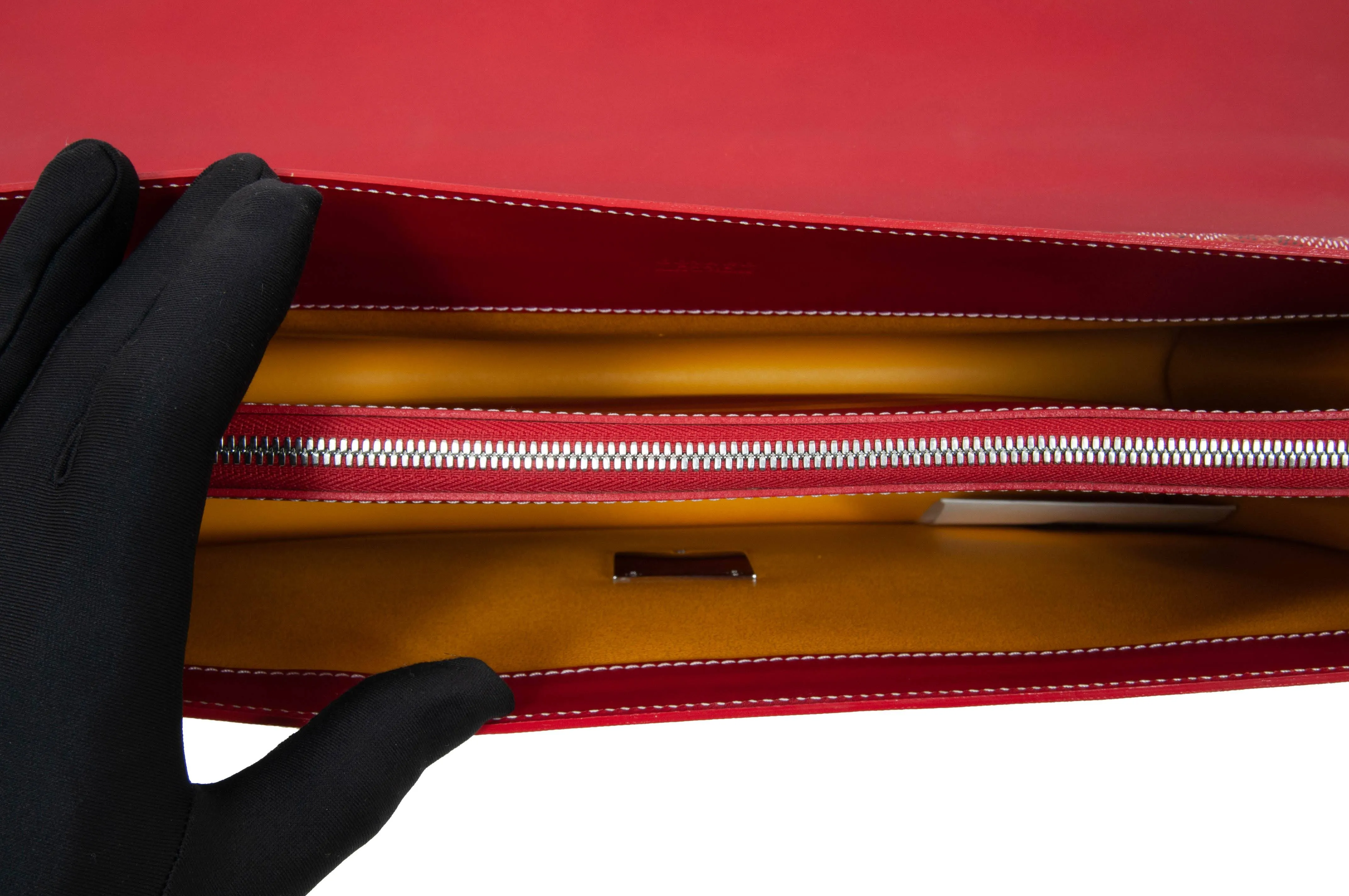 Chypre Deux Soufflets- Briefcase
