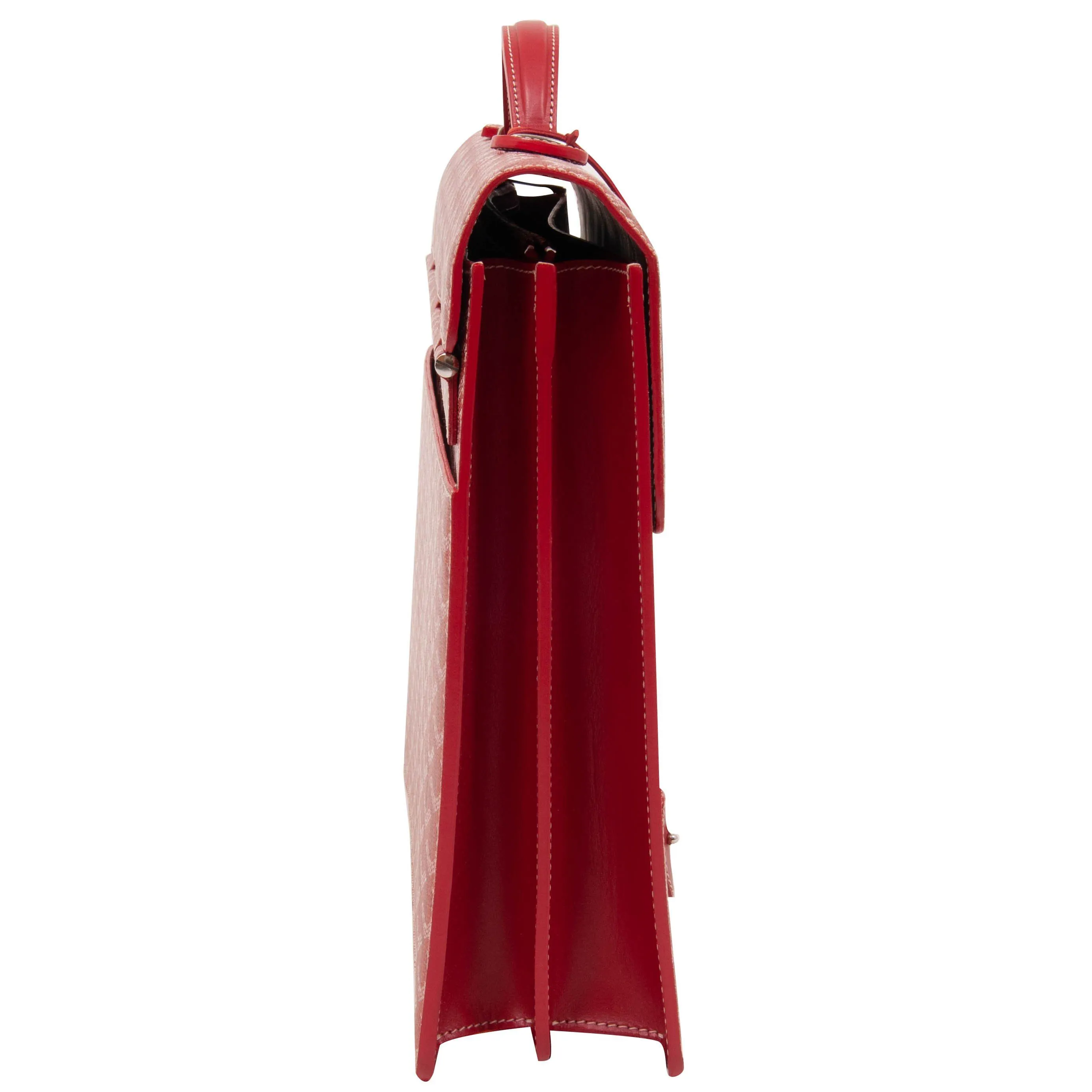 Chypre Deux Soufflets- Briefcase