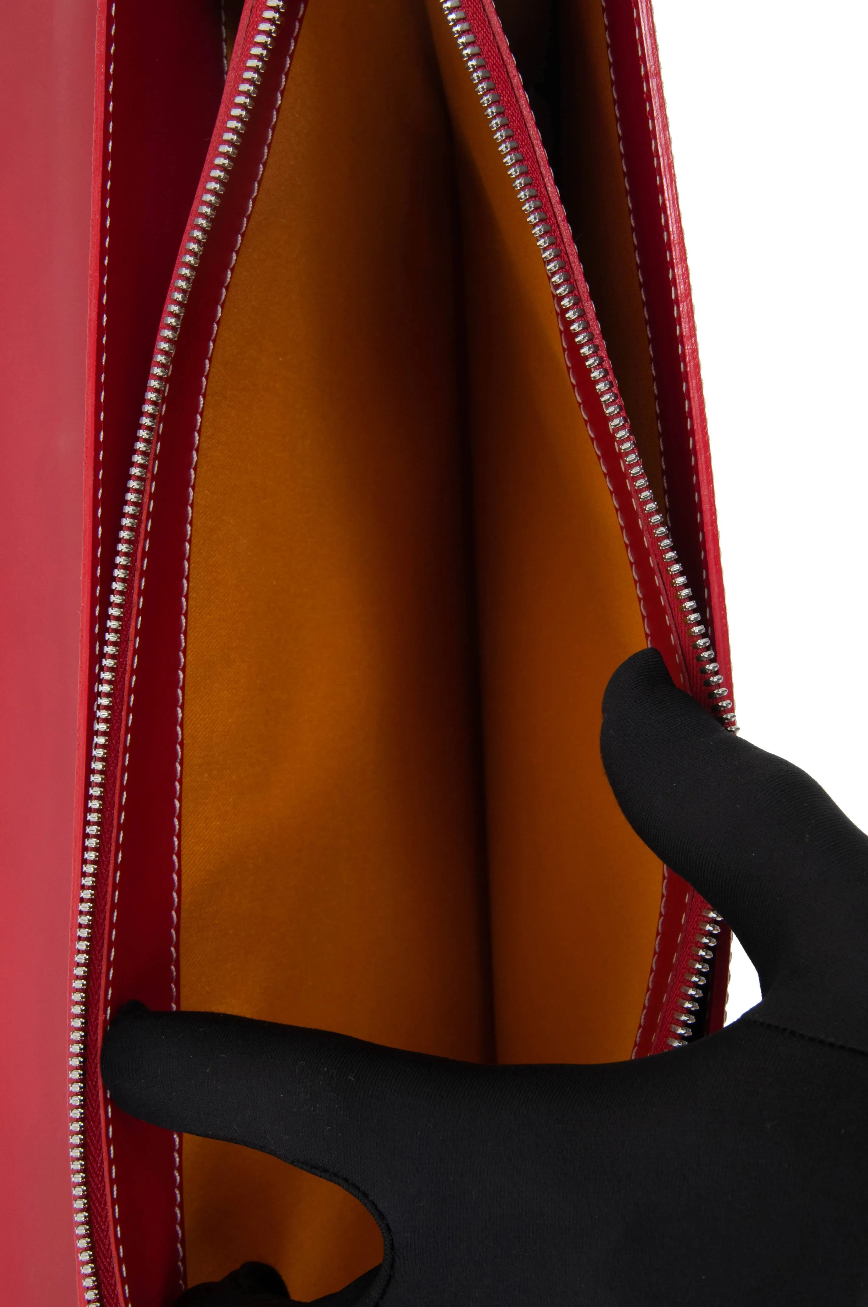 Chypre Deux Soufflets- Briefcase