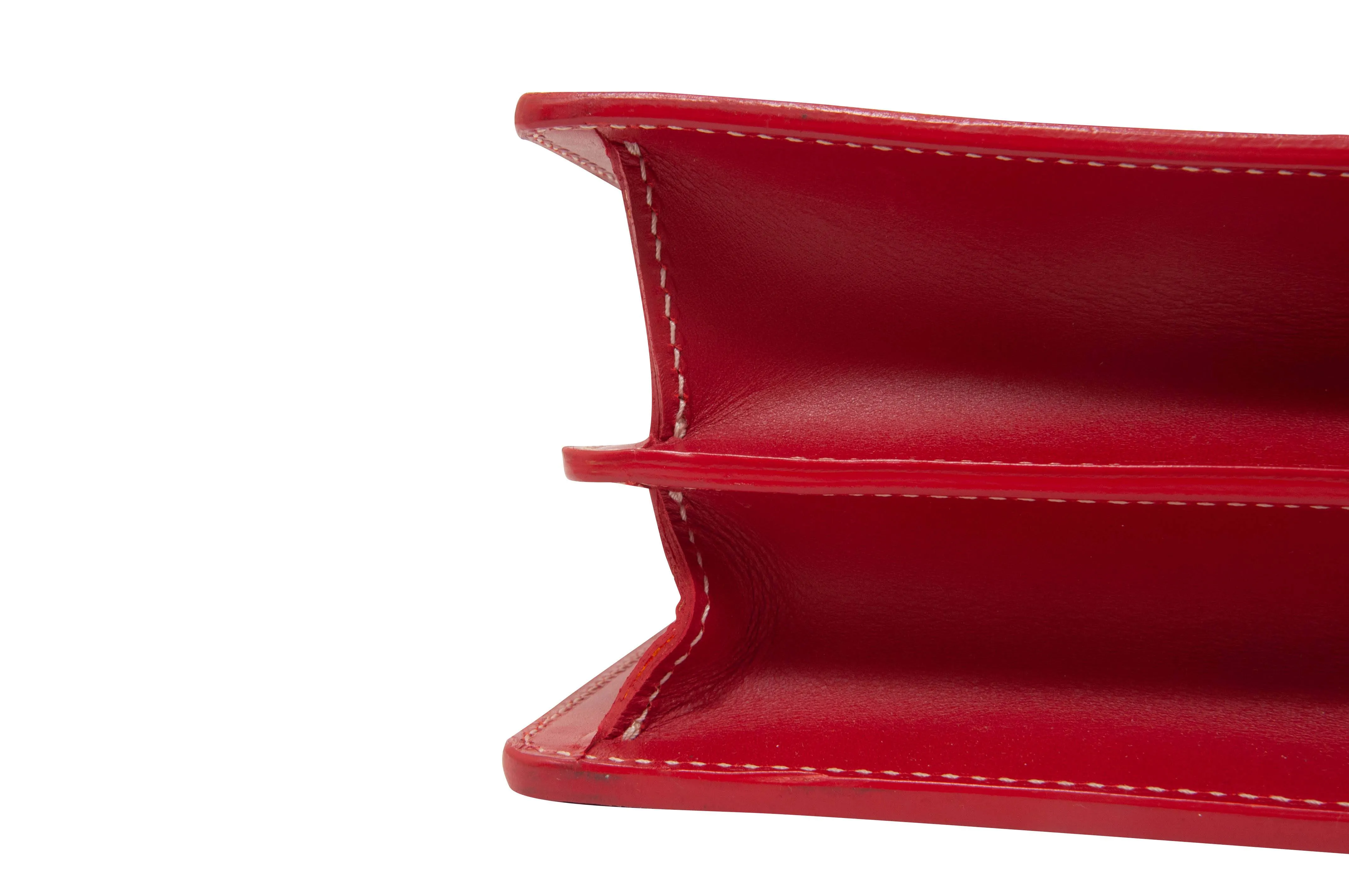 Chypre Deux Soufflets- Briefcase