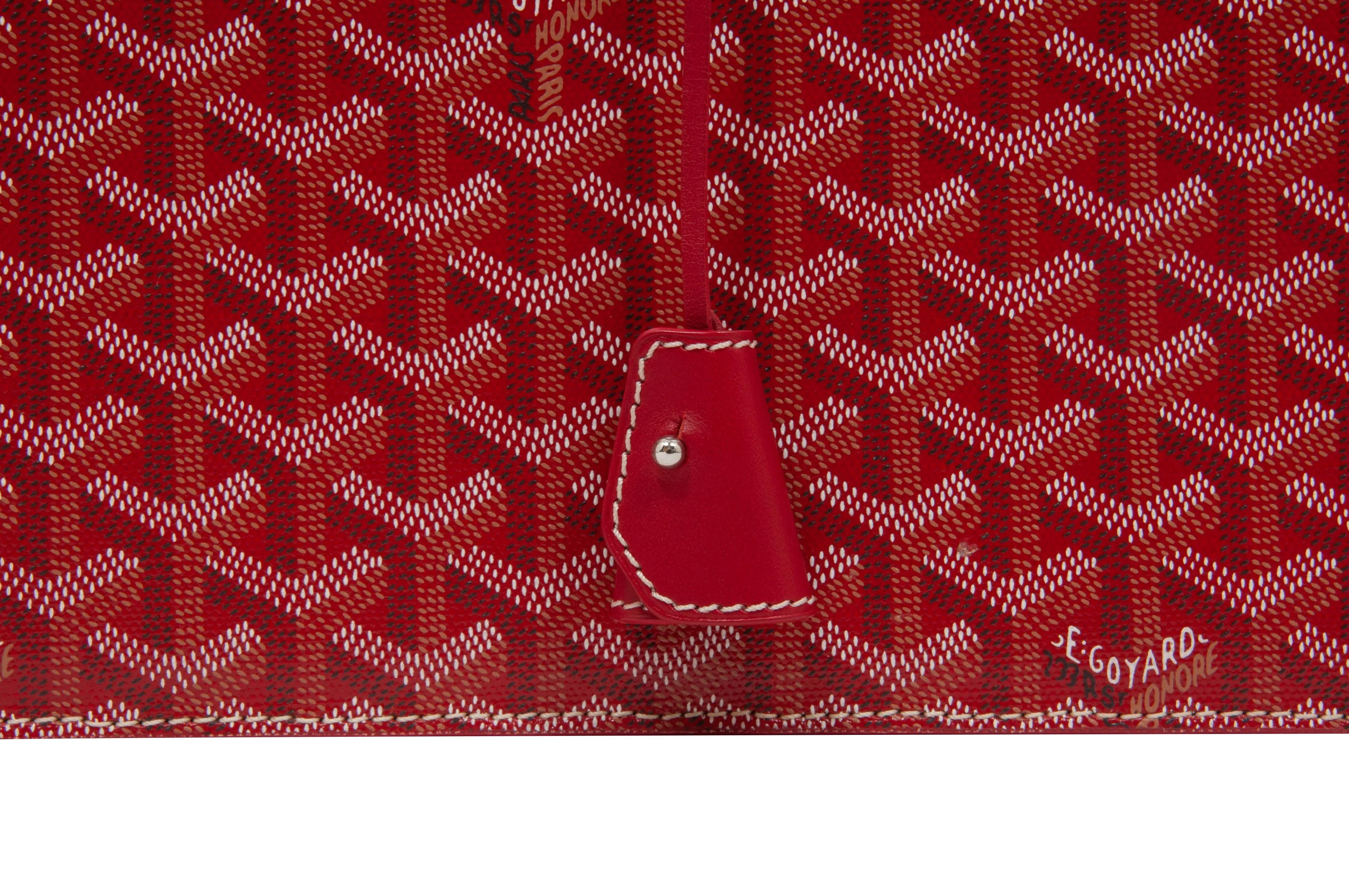 Chypre Deux Soufflets- Briefcase