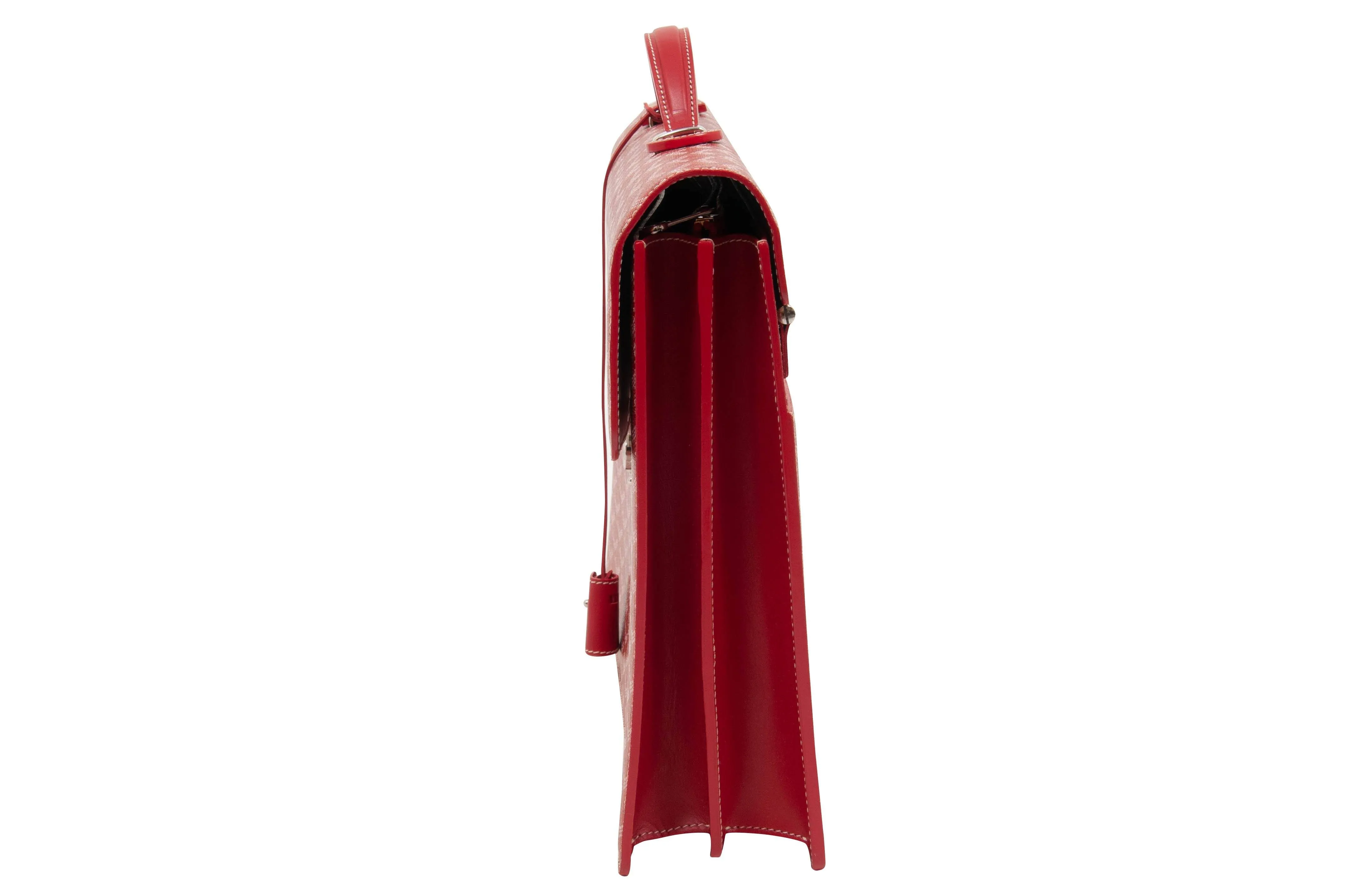 Chypre Deux Soufflets- Briefcase